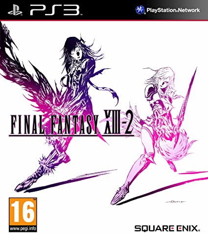 Final Fantasy XIII - 2 B0146
